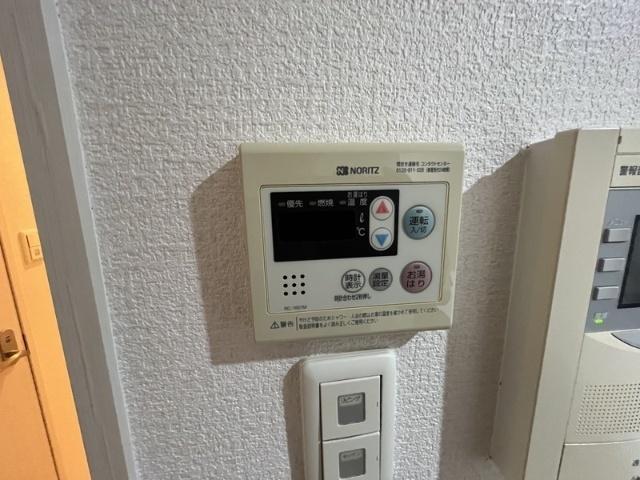 福岡市中央区桜坂マンション 設備