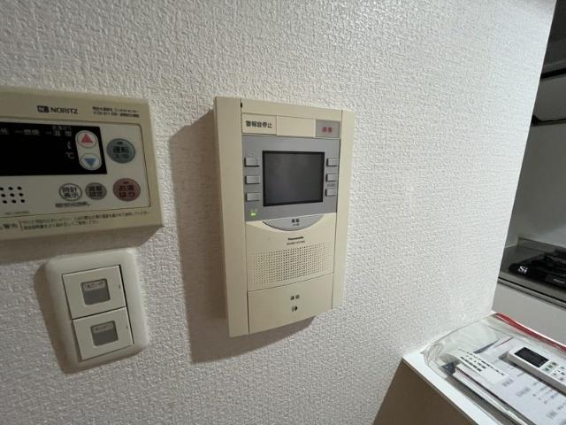 福岡市中央区桜坂マンション セキュリティ