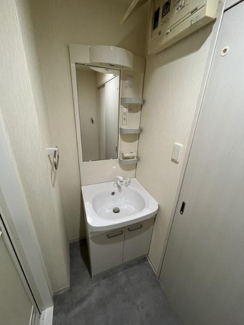 福岡市中央区桜坂マンション 洗面