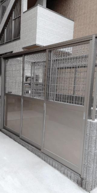 福岡市西区姪の浜アパート 共有部分