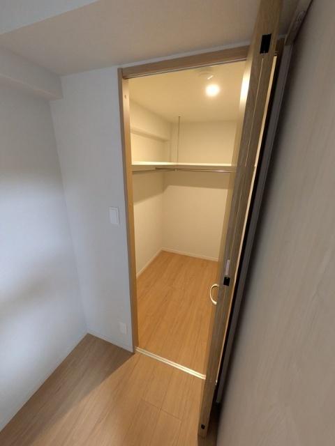 福岡市東区原田マンション 収納