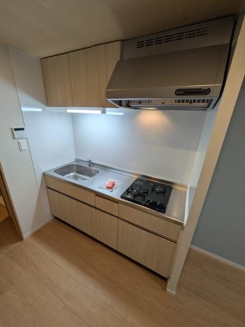 福岡市東区原田マンション キッチン