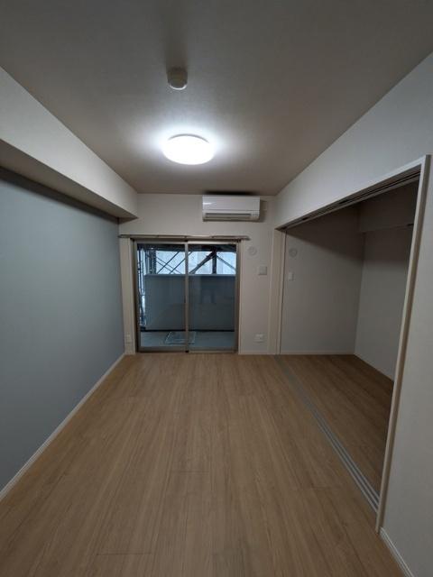 福岡市東区原田マンション リビング