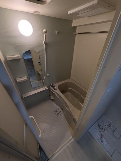 福岡市東区原田マンション バス／シャワー