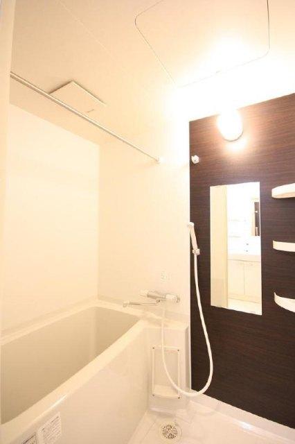福岡市東区筥松アパート バス／シャワー
