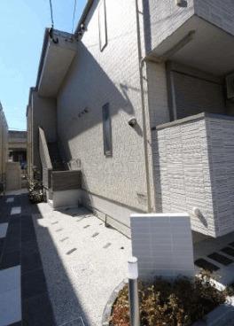 福岡市東区筥松アパート 共有部分