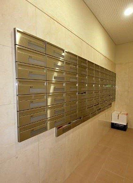 福岡市中央区平尾マンション 共有部分