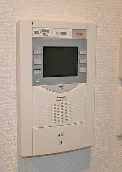 福岡市中央区平尾マンション セキュリティ