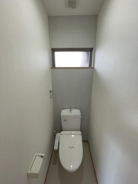 福岡市南区大橋マンション トイレ