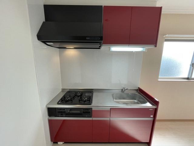 福岡市南区大橋マンション キッチン