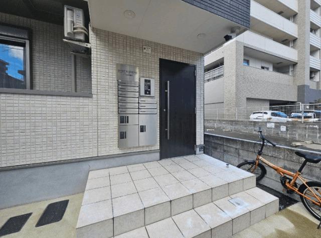 福岡市東区箱崎アパート 共有部分