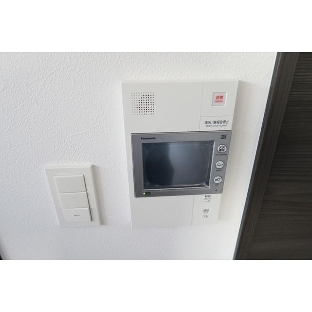 福岡市中央区平尾マンション セキュリティ