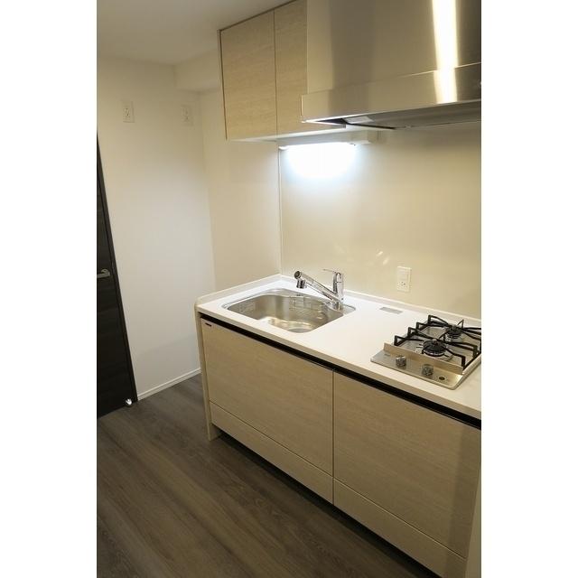 福岡市中央区平尾マンション キッチン