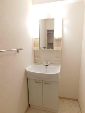 福岡市中央区高砂マンション 洗面
