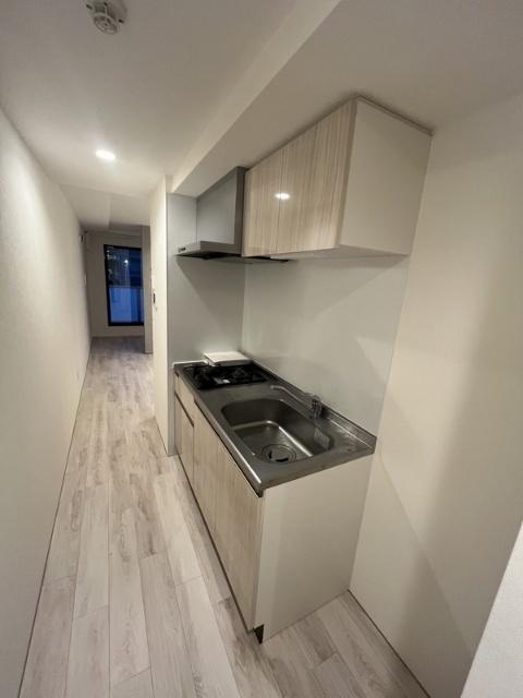 福岡市中央区今川マンション キッチン