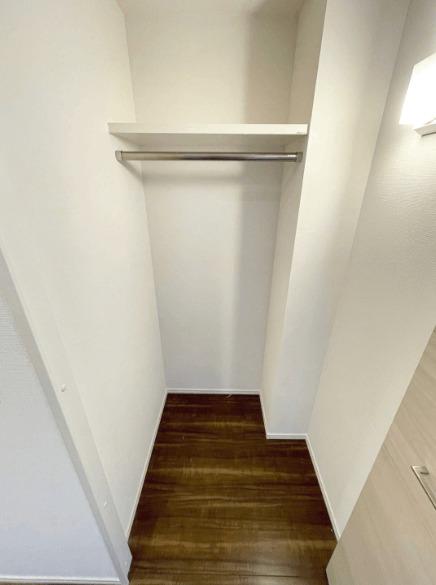 福岡市博多区美野島マンション 収納