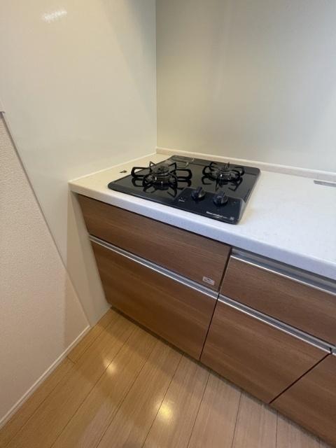 福岡市博多区美野島マンション キッチン