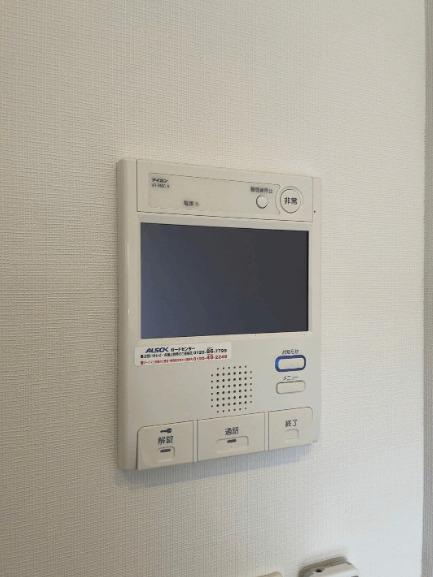 福岡市博多区美野島マンション セキュリティ