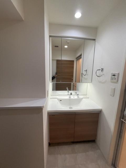 福岡市博多区美野島マンション 洗面