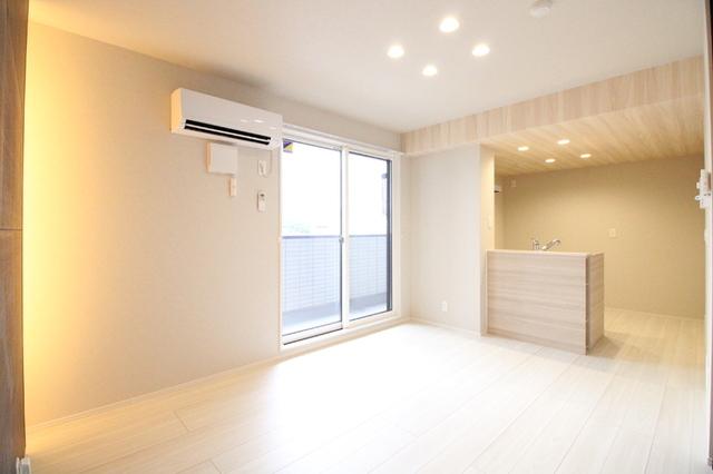 D-ROOM板付（201） 部屋画像
