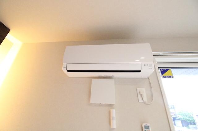 D-ROOM板付（201） 部屋画像