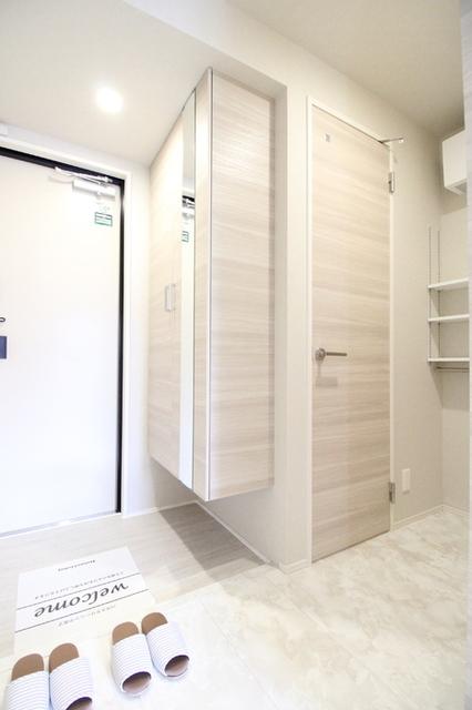 D-ROOM板付（205） 部屋画像
