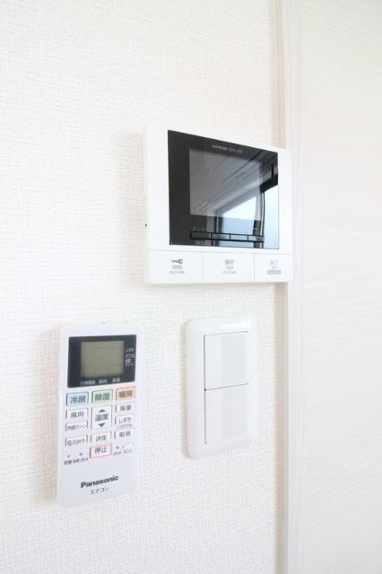 福岡市西区小戸アパート セキュリティ