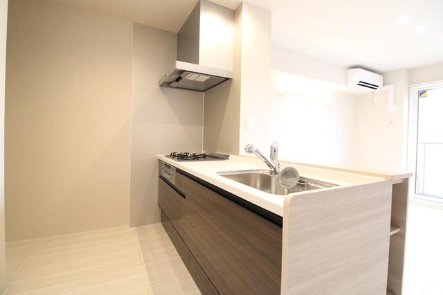 D-ROOM板付（305） キッチン