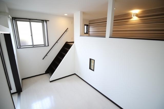 福岡市西区内浜アパート 設備