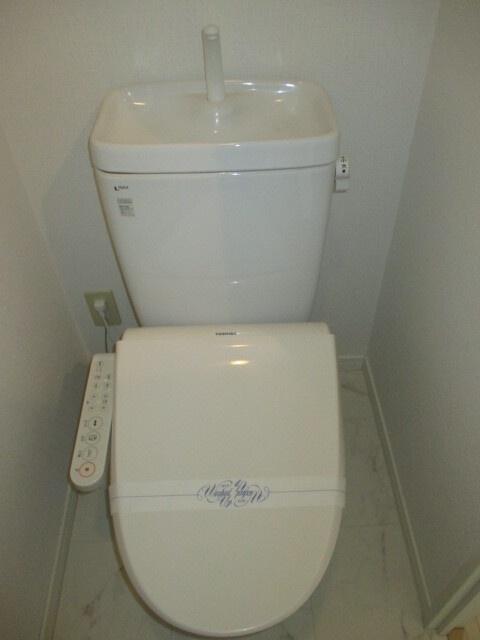 福岡市中央区薬院マンション トイレ