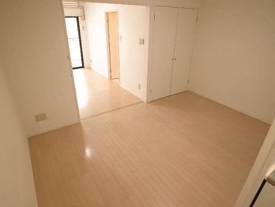 福岡市中央区薬院マンション リビング