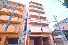 福岡市中央区鳥飼マンション 共有部分
