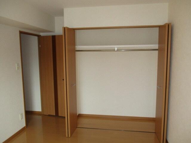 福岡市南区高宮マンション 収納