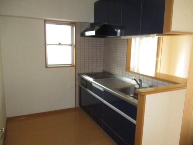 福岡市南区高宮マンション キッチン