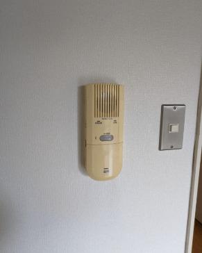 福岡市中央区舞鶴マンション セキュリティ