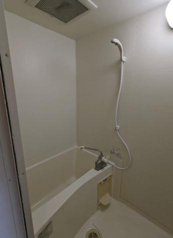 福岡市中央区舞鶴マンション バス／シャワー