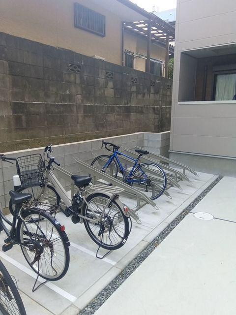 福岡市東区香住ヶ丘アパート その他