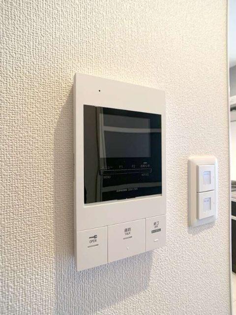 福岡市博多区博多駅南マンション セキュリティ