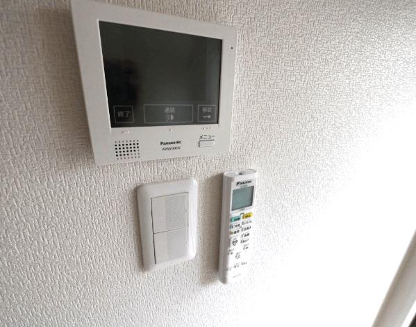 福岡市博多区諸岡アパート セキュリティ