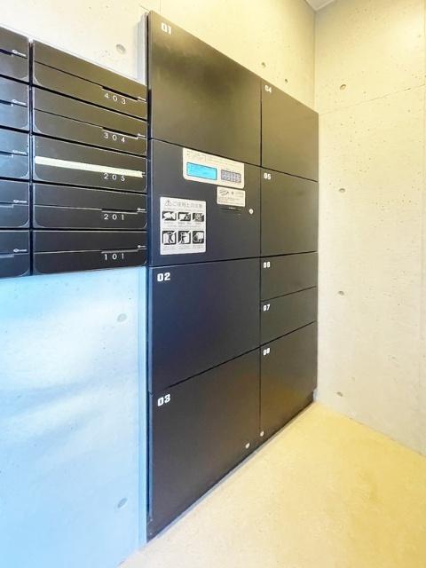 福岡市中央区平尾マンション 共有部分
