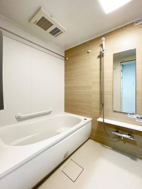 福岡市中央区平尾マンション バス／シャワー