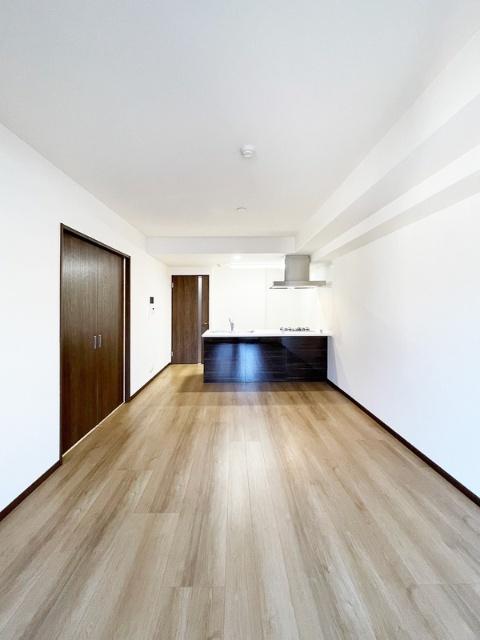 福岡市中央区平尾マンション リビング