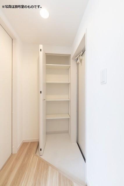 福岡市南区井尻アパート 玄関