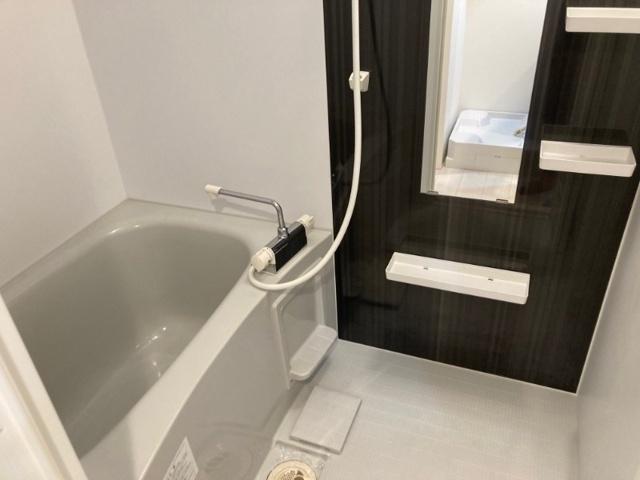 福岡市博多区住吉マンション バス／シャワー