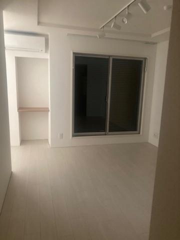 福岡市博多区住吉マンション リビング