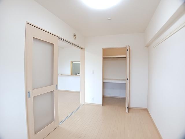 プレステージ空港東（608） 収納