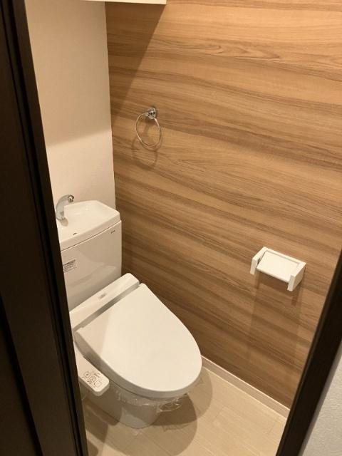福岡市南区南大橋アパート トイレ