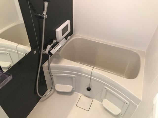 福岡市東区唐原アパート バス／シャワー