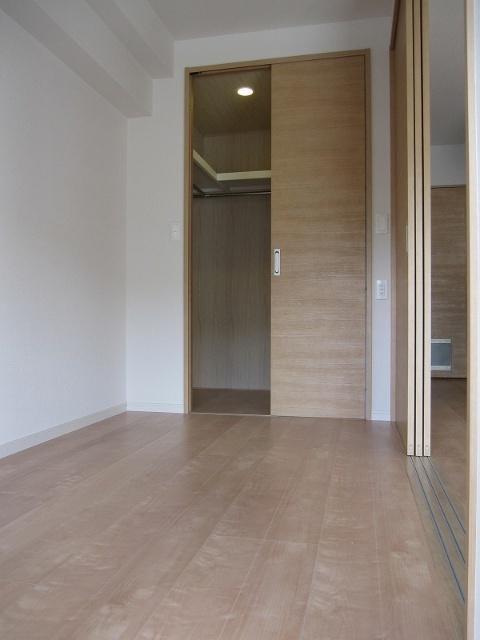 福岡市南区玉川町マンション 収納