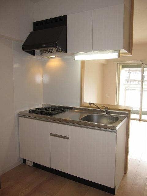 福岡市南区玉川町マンション キッチン